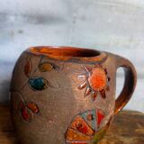 50s handled ceramic