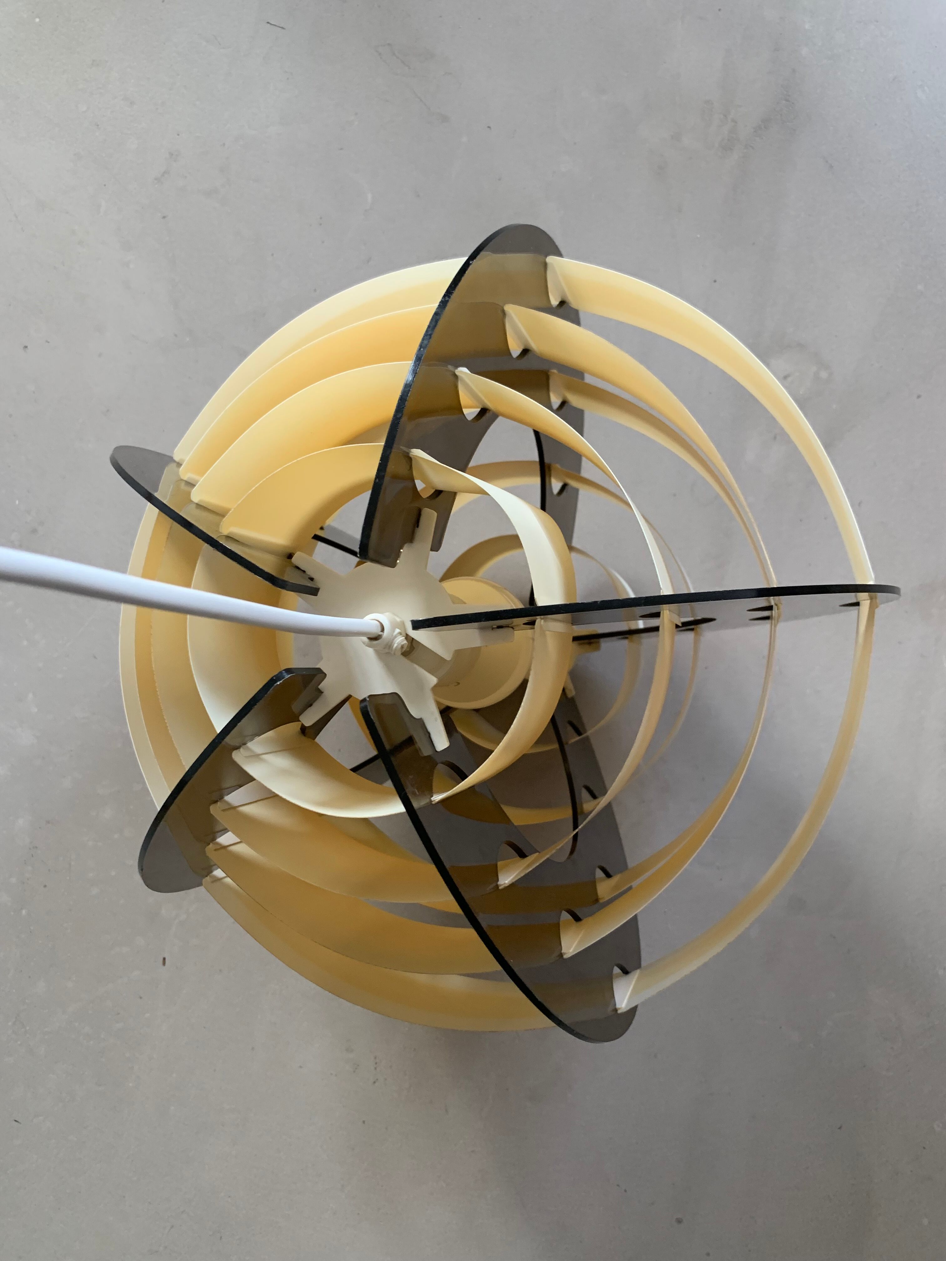 Danish suspension 60s