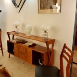 Pair of Chairs Baumann model "ant"