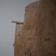 Wabi Sabi chair in solid birch, by a Swedish cabinetmaker, Modern, 1950s.