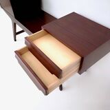 Beech Cabinet / Tv Stand in the Style of Parisi with Ash Interiors