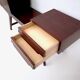 Beech Cabinet / Tv Stand in the Style of Parisi with Ash Interiors