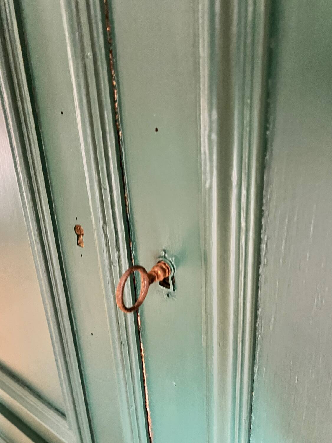 Yams green Parisian buffet