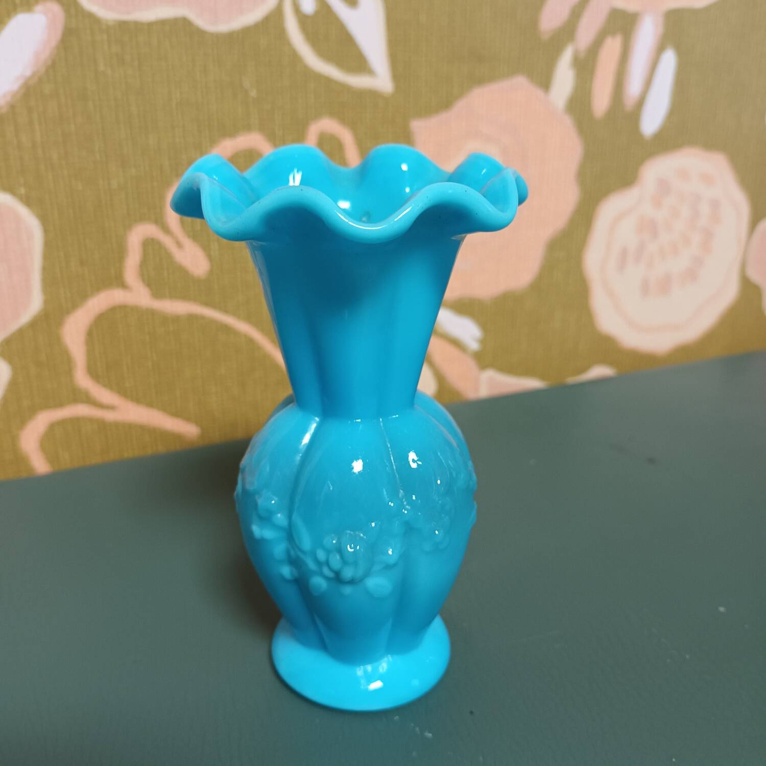 Opaline vase