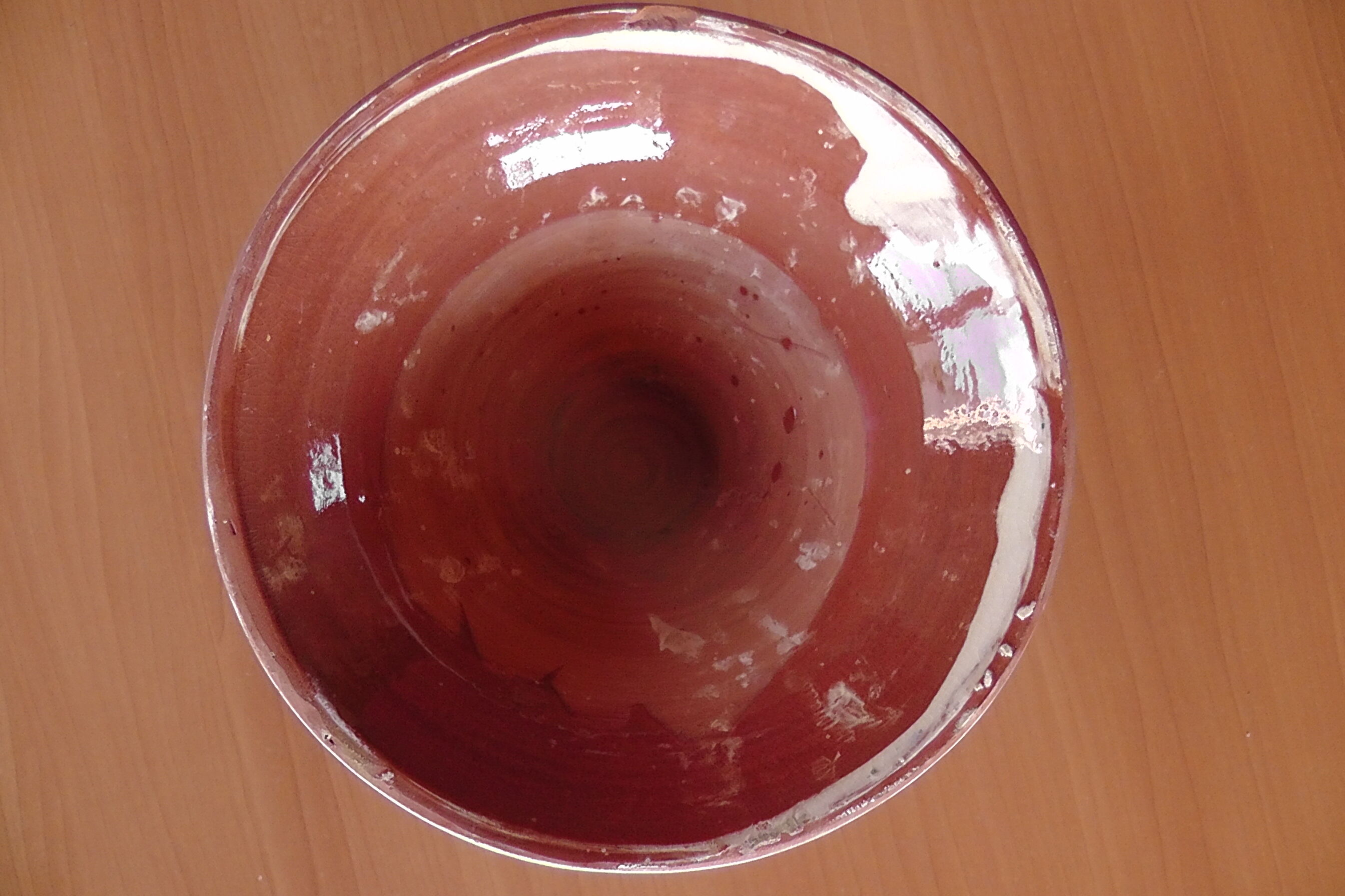 Moroccan tagine blue safi