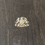 Service tray "Honi soit qui mal y pense"