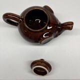 Elephant ceramic teapot