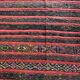 Berber carpet kilim traditional patterns, 230x170cm