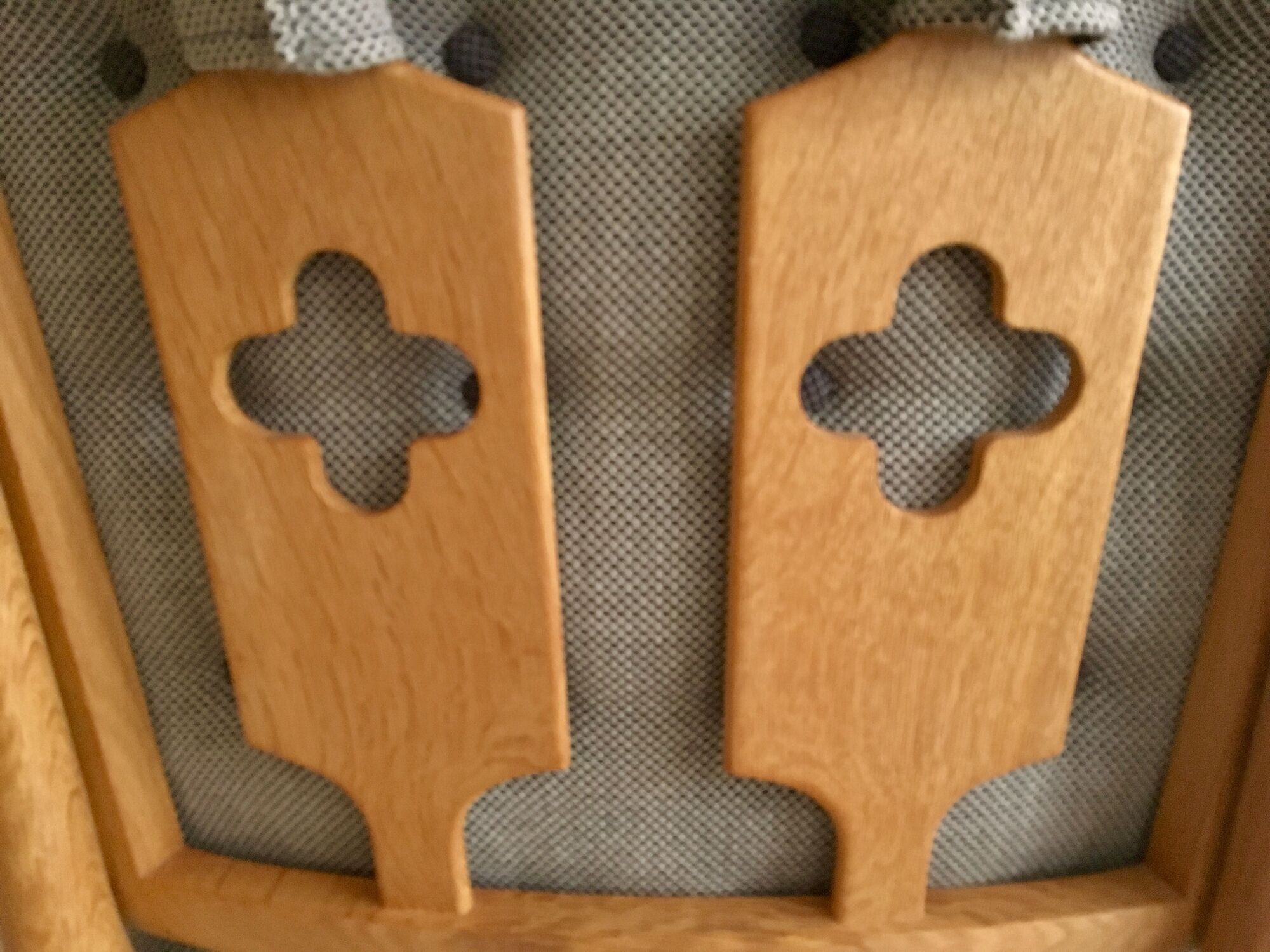 Armchair model José by Guillerme and Chambron, 1970