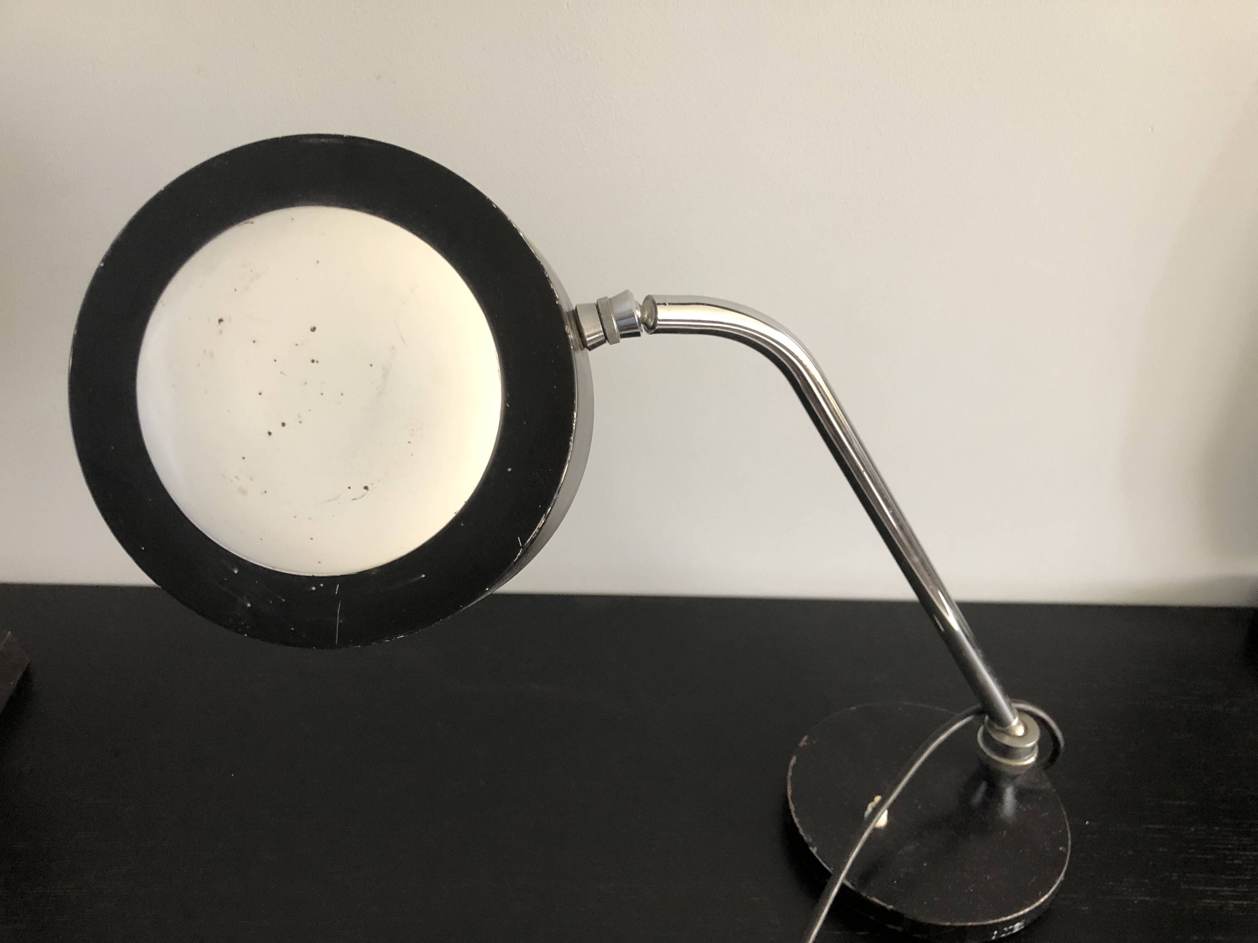 Jumo 900 Vintage Desk Lamp – 60s Design