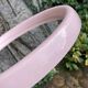 Vintage pink mirror