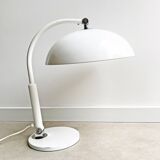 Mid Century Dutch Model 144 Desk Lamp designed by Busquet for Hala Zeist