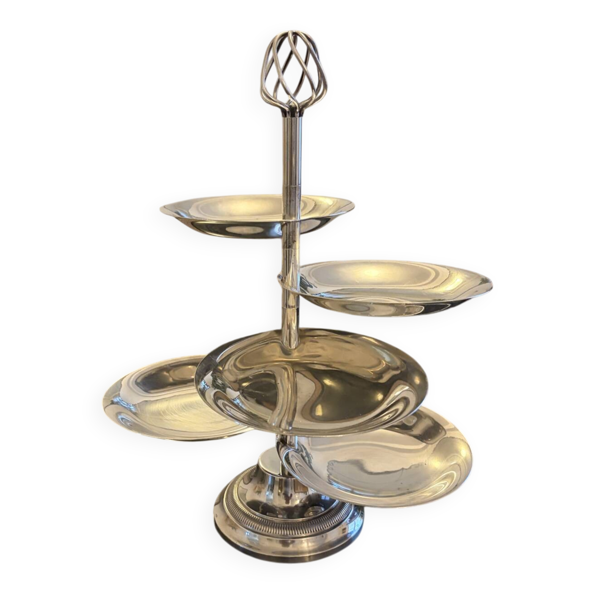 Christofle hors d'oeuvres server