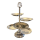 Christofle hors d'oeuvres server