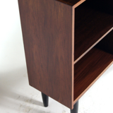 Vintage rosewood library