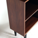 Vintage rosewood library