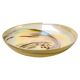 Dino Martens for Aureliano Toso - Large Murano glass bowl with murrines.