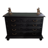 Vintage chest of drawers revamped