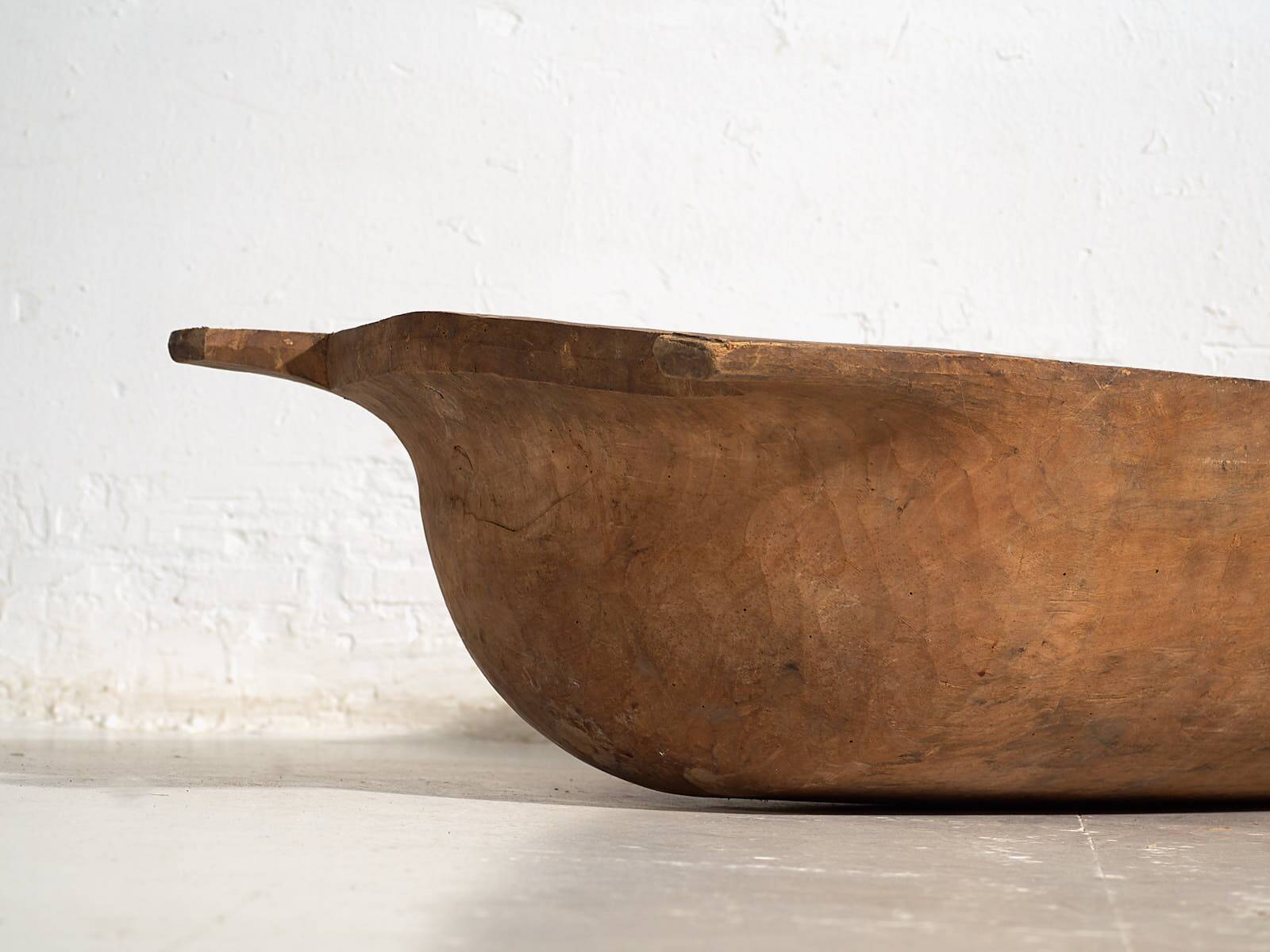 Large antique bowl (c.1900) #19