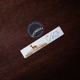 Nest Tables by Severin Hansen for Haslev Møbelsnedkeri, Denmark, 1960s, Set of 3