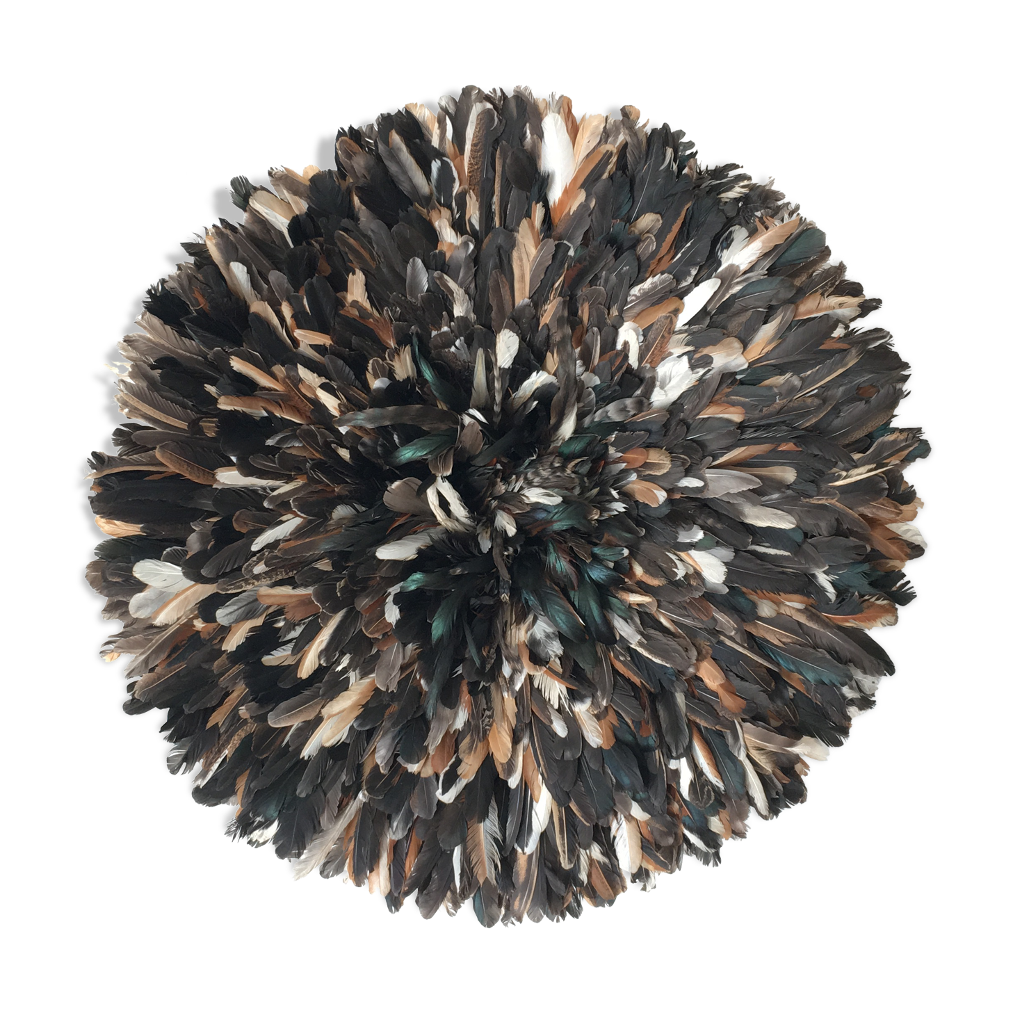 Juju Hat black speckled