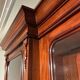 Large Victorian Bookcase