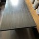 Table à manger Armani Casa - ginza- chêne noirci - 210x105cm