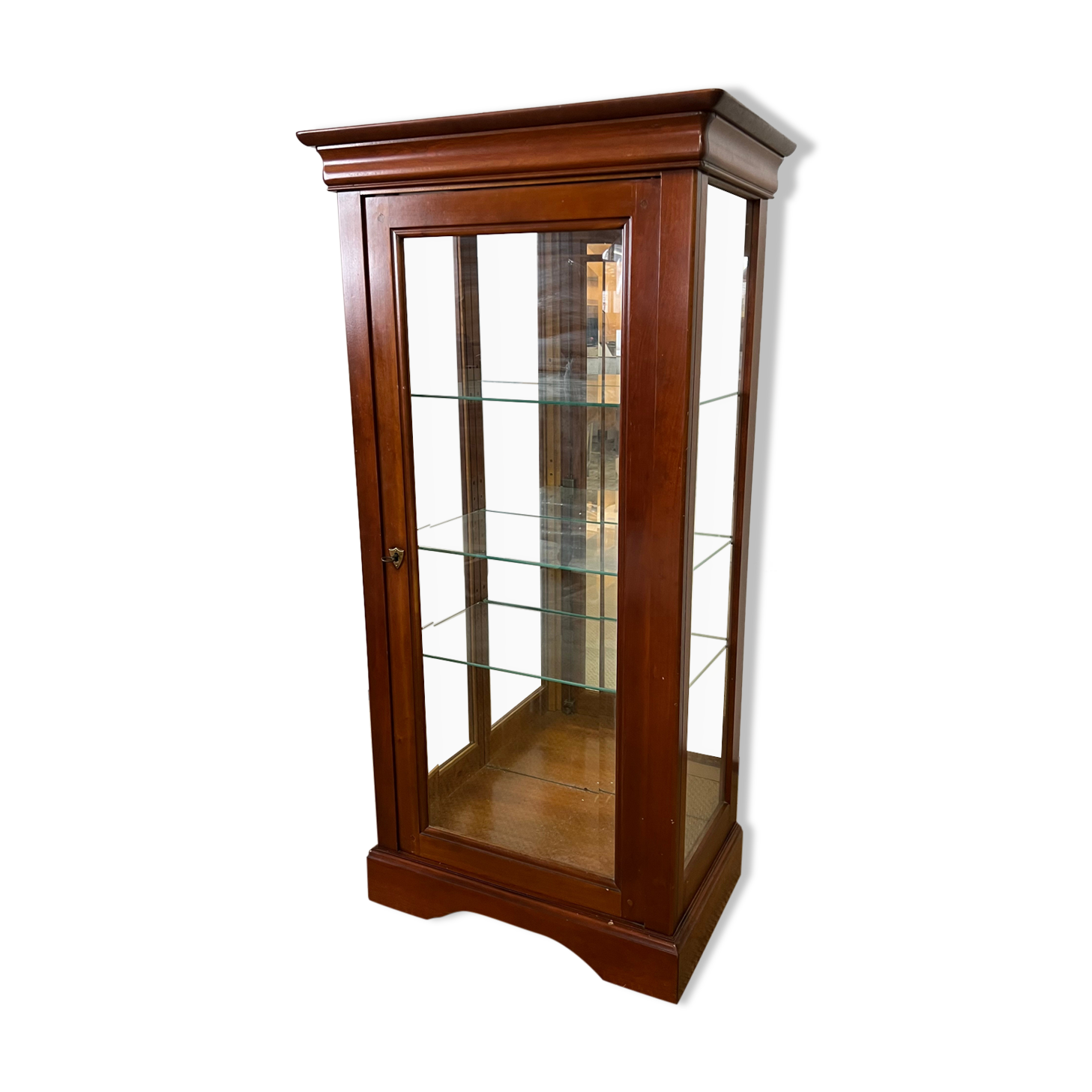 Showcase furniture