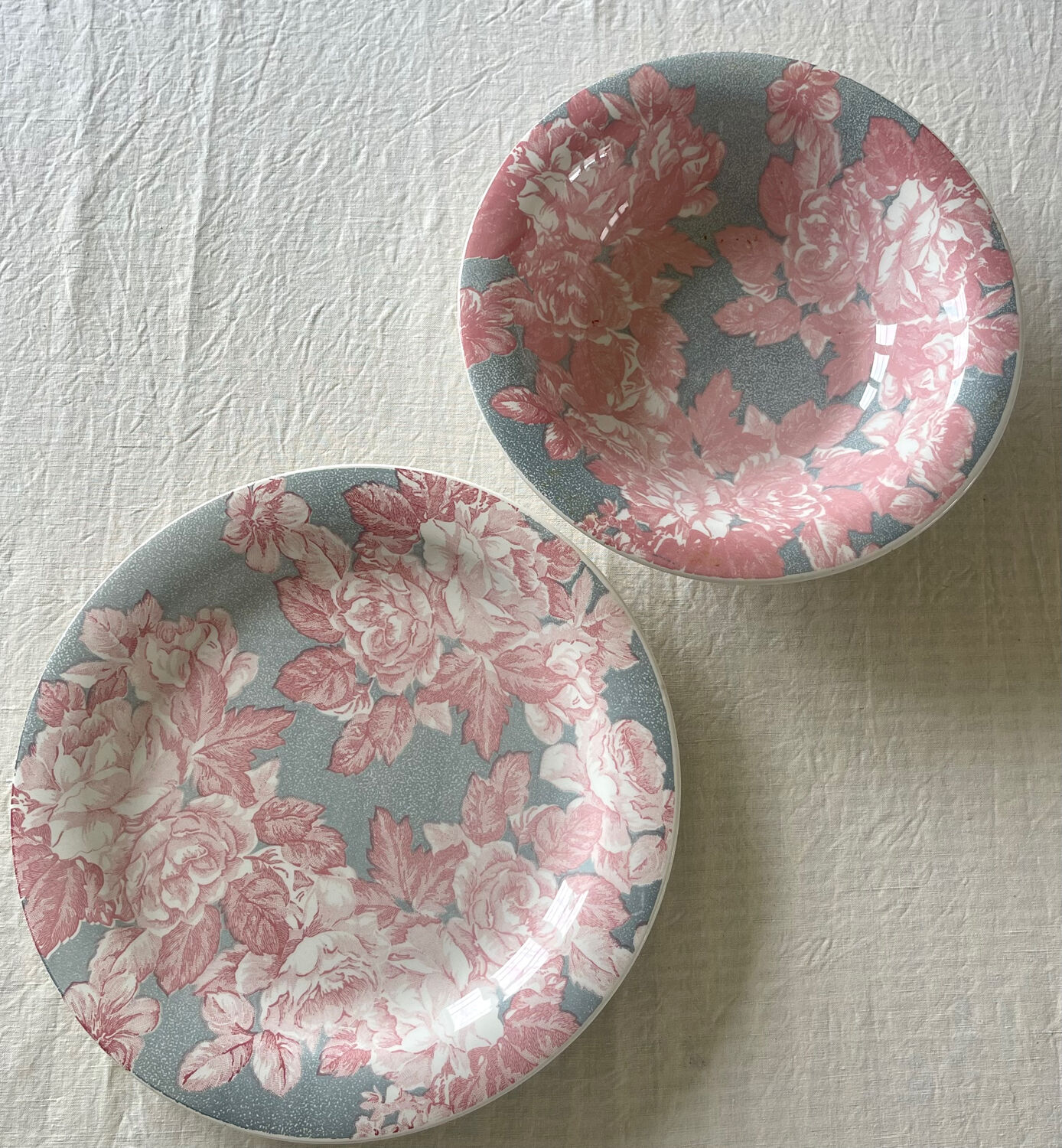 18 Quadrifoglio plates Italy