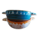 Pair of Margot Planćon bowls