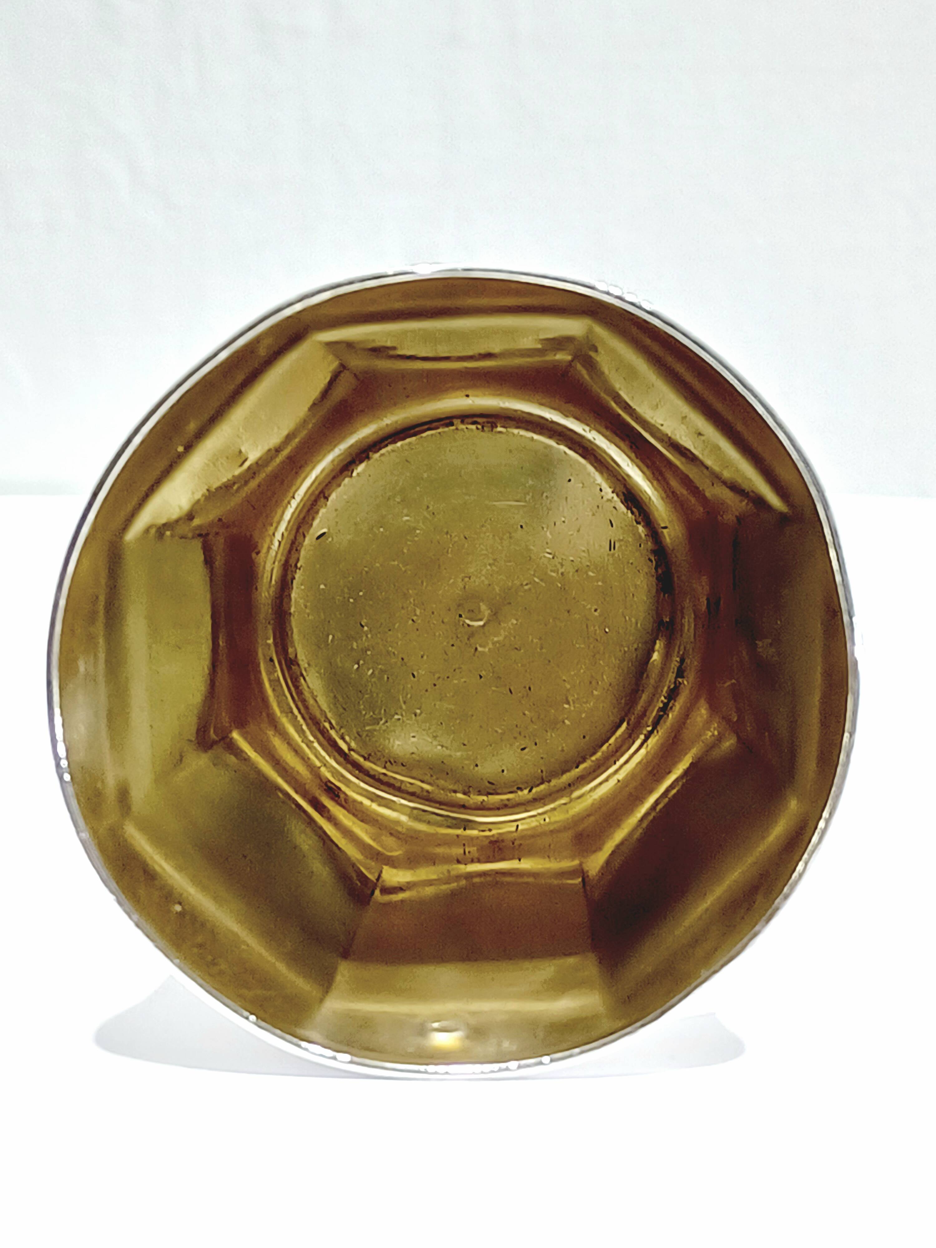 Maison Odiot - Art Deco solid silver cup