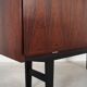 Rosewood bookcase, Danish design, 1970s, manufacture: Omann Jun