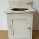 Old Wooden Wash Basin 50s.