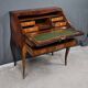 Slope desk in rosewood and rosewood marquetry, Louis XV – XVIII century