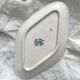 Ironware ramekin dish “Marie Louise” Saint Amand and Hamage