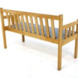 Pine bench, Sweden, 1970