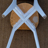 Six vintage chairs