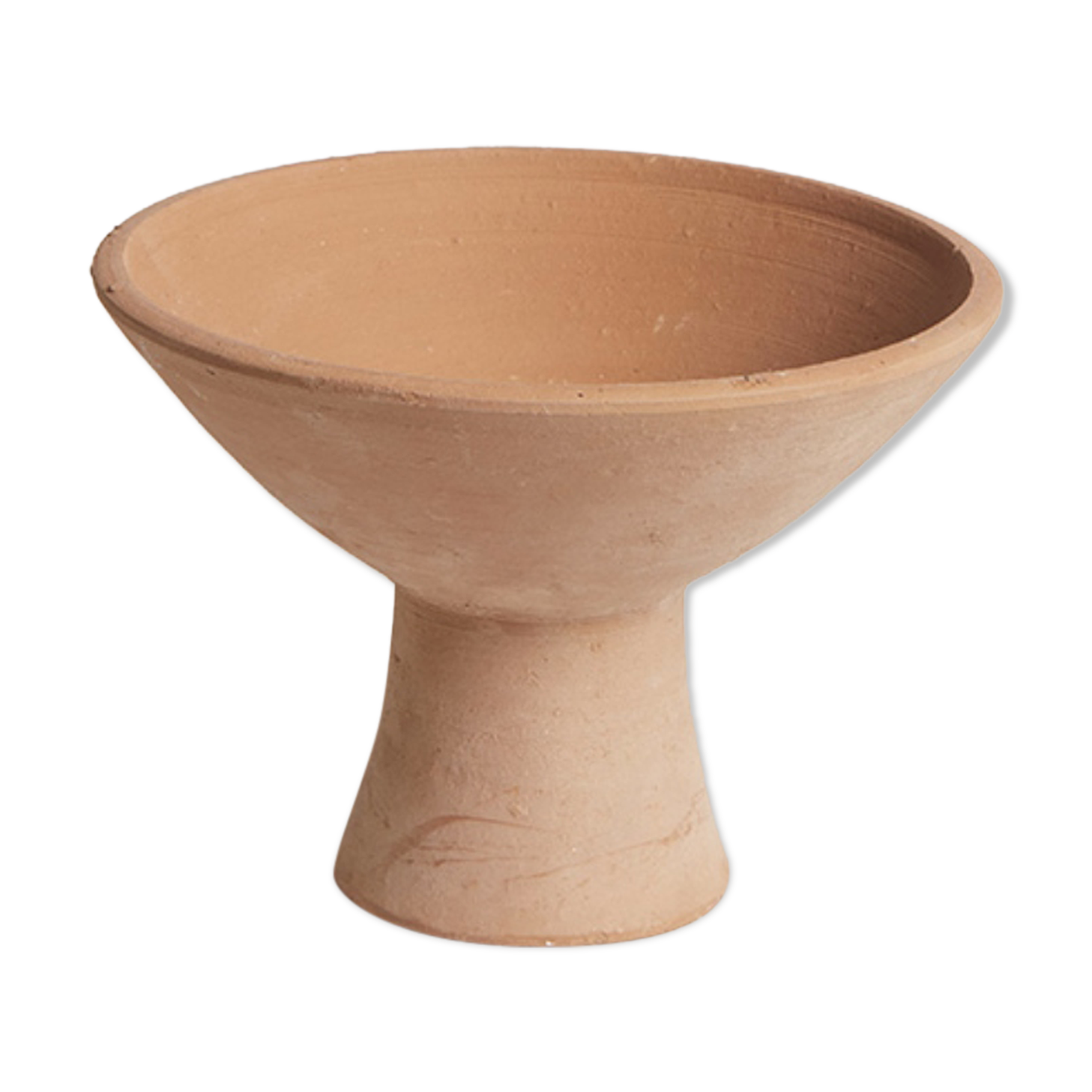 Vase en terre cuite "babylon"