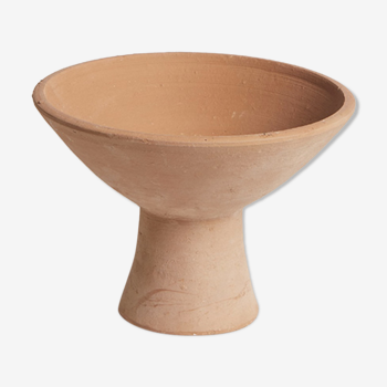 Terracotta vase "babylon"