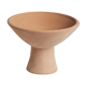 Vase en terre cuite "babylon"