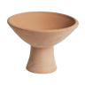 Terracotta vase "babylon"
