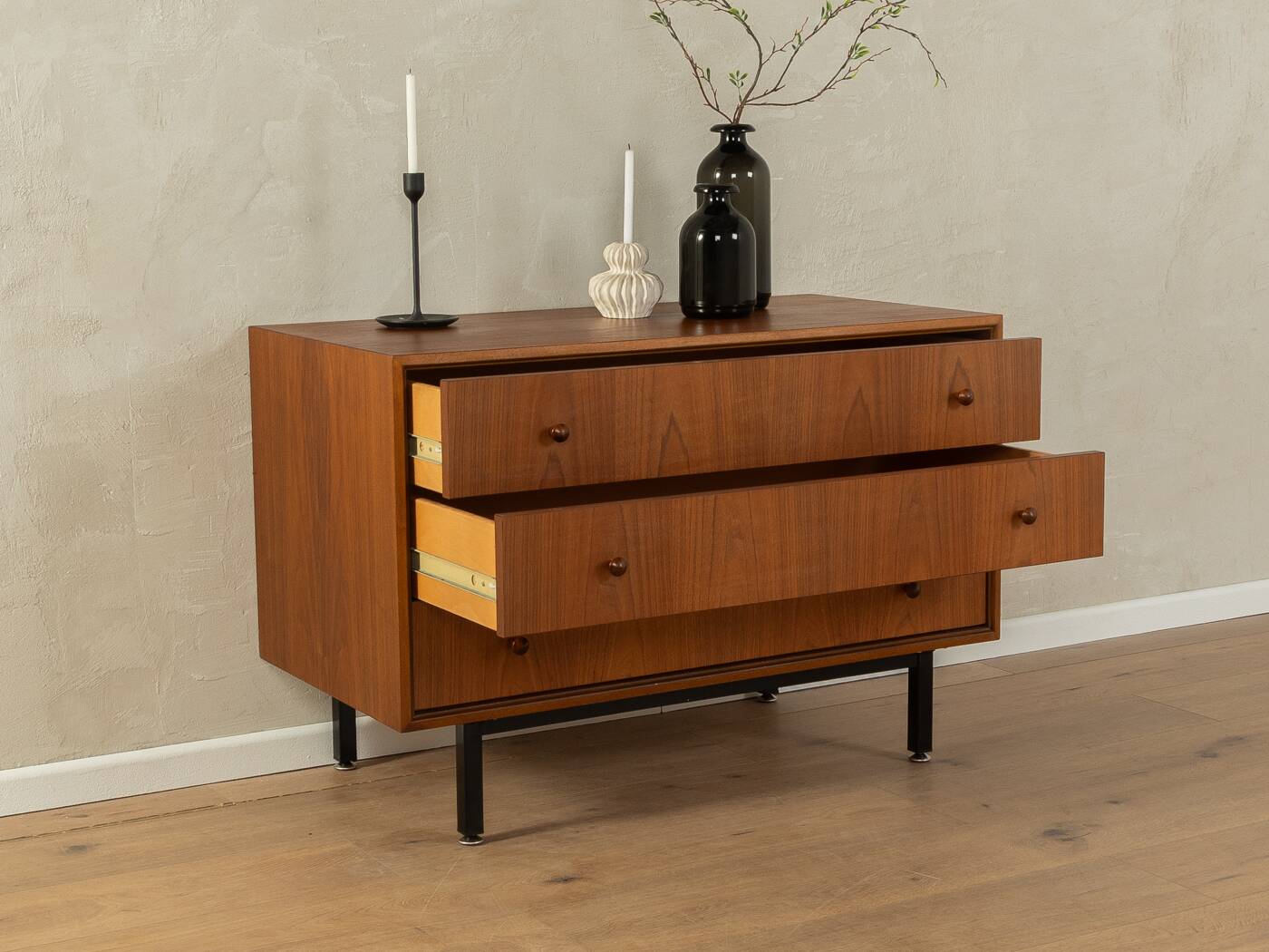 Commode des années 60, Lübke