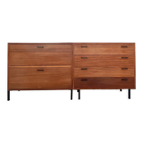 Modular row 1960