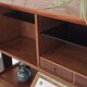 Coiffeuse/Bureau par Poul Volther pour Orum,  Samcom Danemark