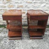 Art Deco bedsides