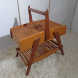 Workervintage feet compass