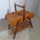 Workervintage feet compass