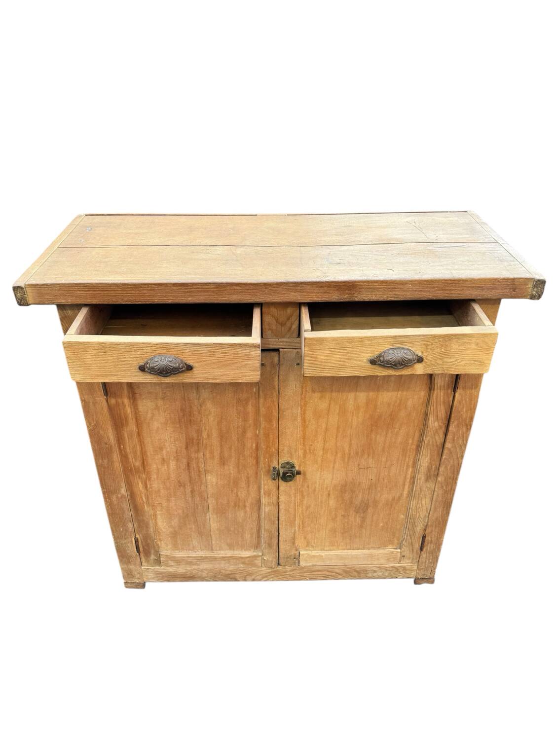 Parisian buffet, workshop furniture, circa 1870-1900