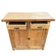 Parisian buffet, workshop furniture, circa 1870-1900