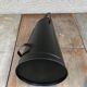 Former coal seau door umbrella black metal - anse vintage